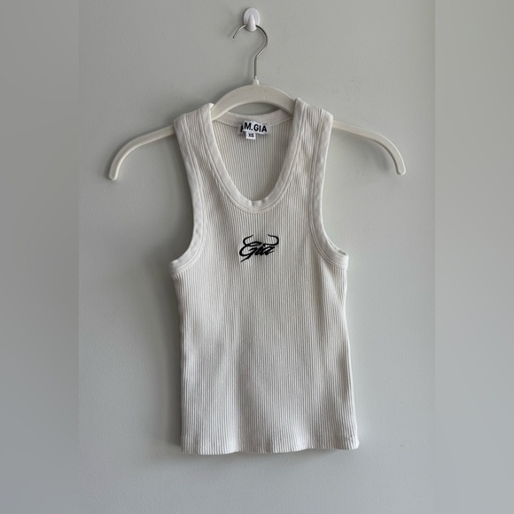 I.AM.GIA Tops - COPY - I.Am.Gia /XS /tank top /white
